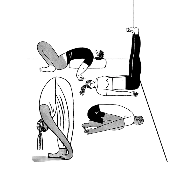 Stress Free Yogi