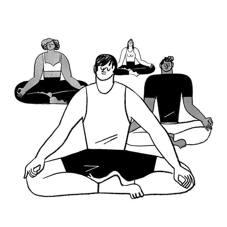 The Spiritual Yogi