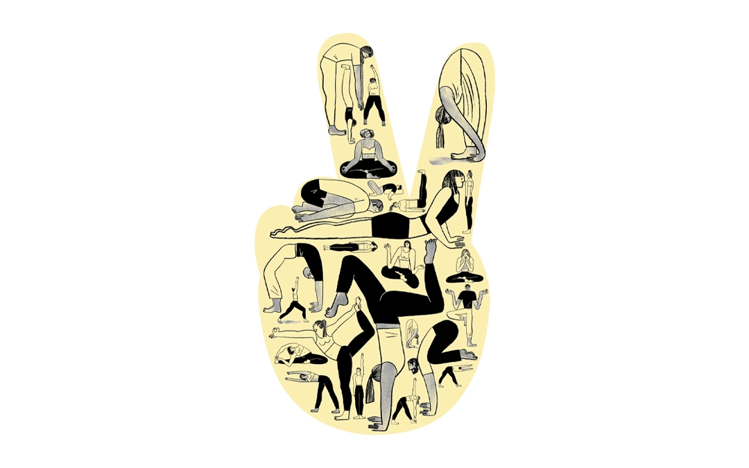 In a World of Chaos, what can Yoga teach us about Compassion?