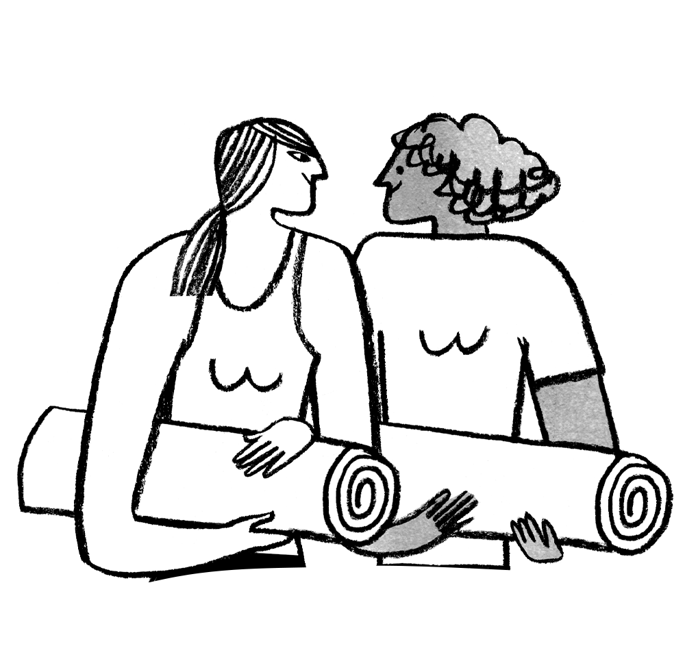 Clerkenwell studio illustration