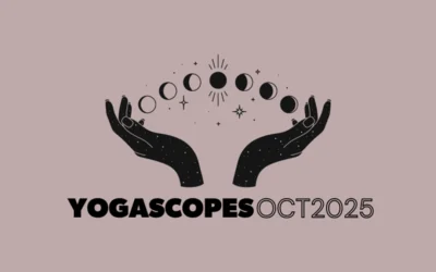 October Yogascopes: Let the Light In