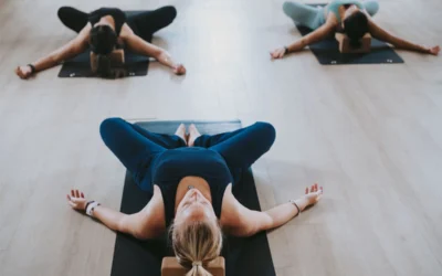 It’s Menopause Awareness Month: Three ways to make Yoga part of your journey