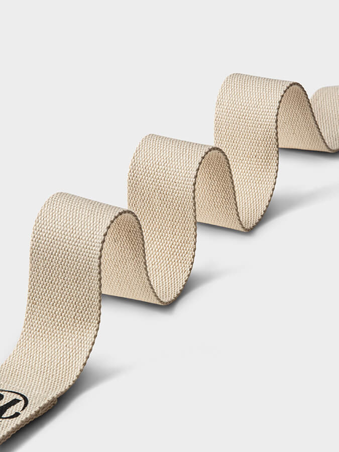 Yoga Studio Belt Strap Metal D-Ring Buckle 2.5m - Image 37