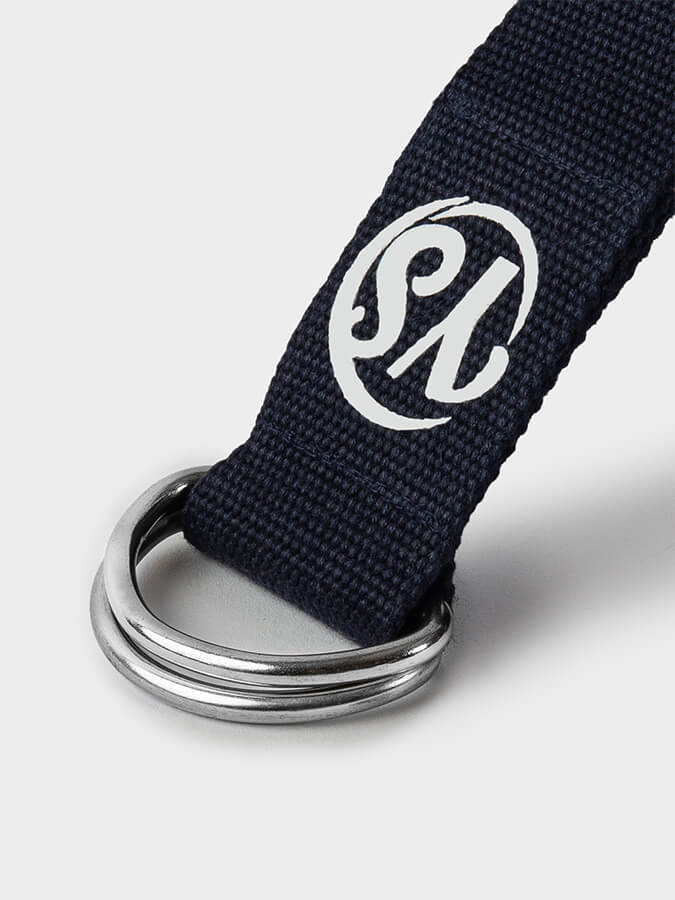Yoga Studio Belt Strap Metal D-Ring Buckle 2.5m - Image 19