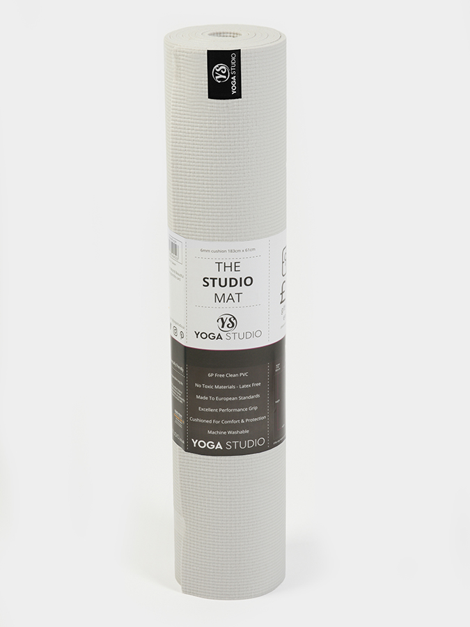 Yoga Studio Sticky Yoga Mat 6mm - Image 44