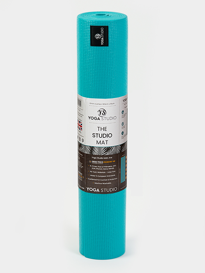 Yoga Studio Sticky Yoga Mat 6mm - Image 40