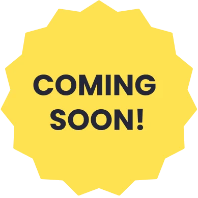 Coming Soon