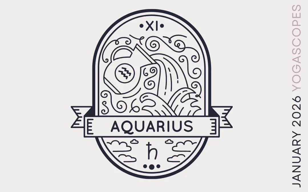 Flow Into Alignment – Yoga Practices to Harness The Cosmic Energy in 2026