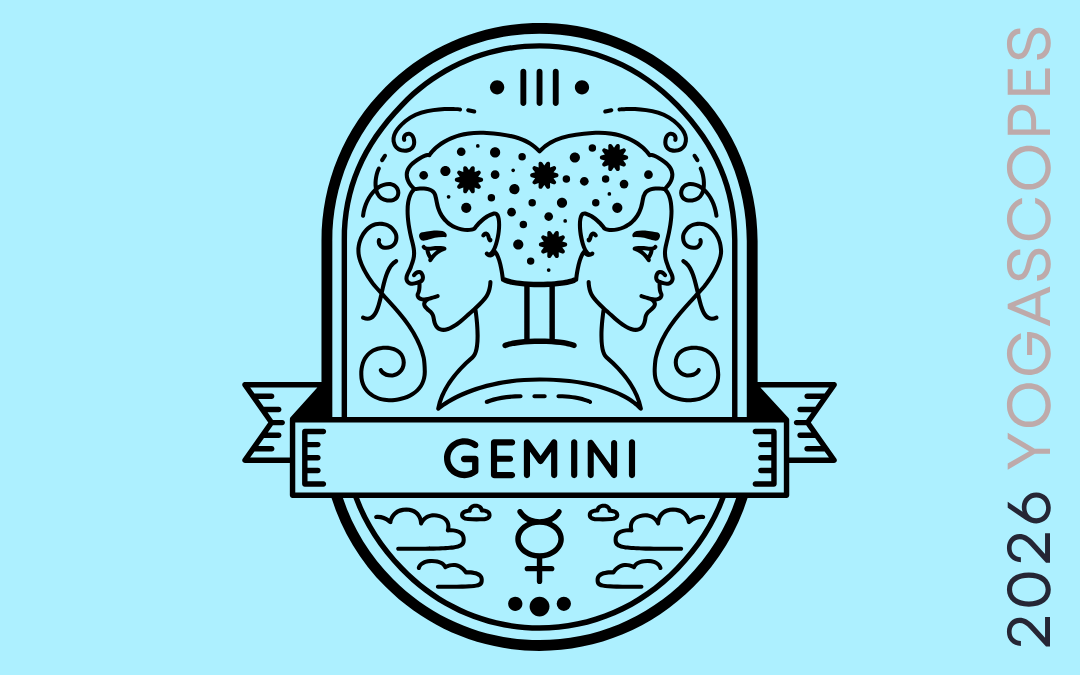 Gemini Season Yogascopes: The Best Yoga Practices for Your Sign