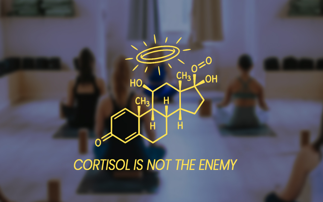 Cortisol is Not the Enemy: How to Call a Truce With Your Nervous System