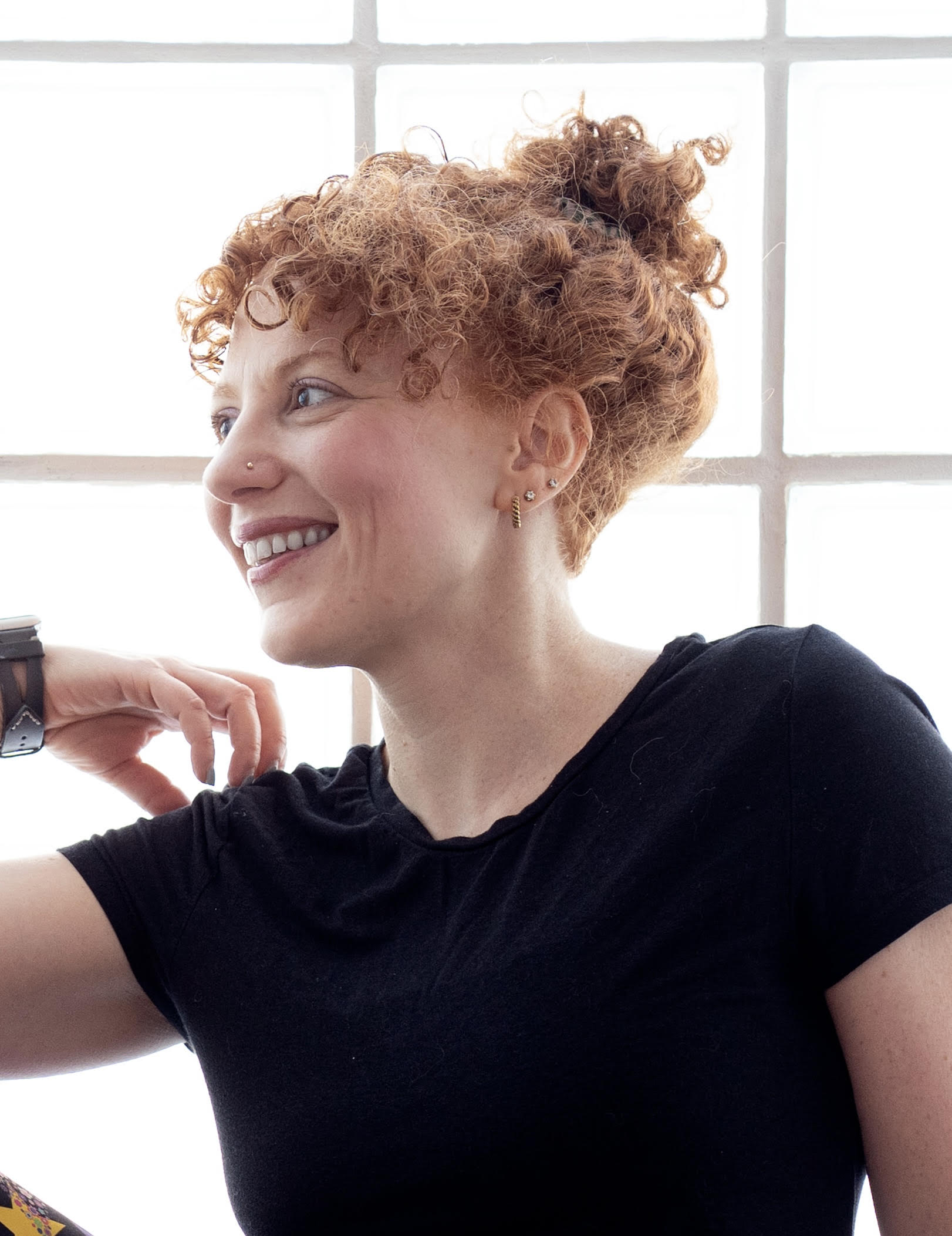 Dr Rachel David
