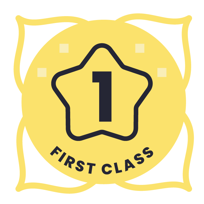 First class