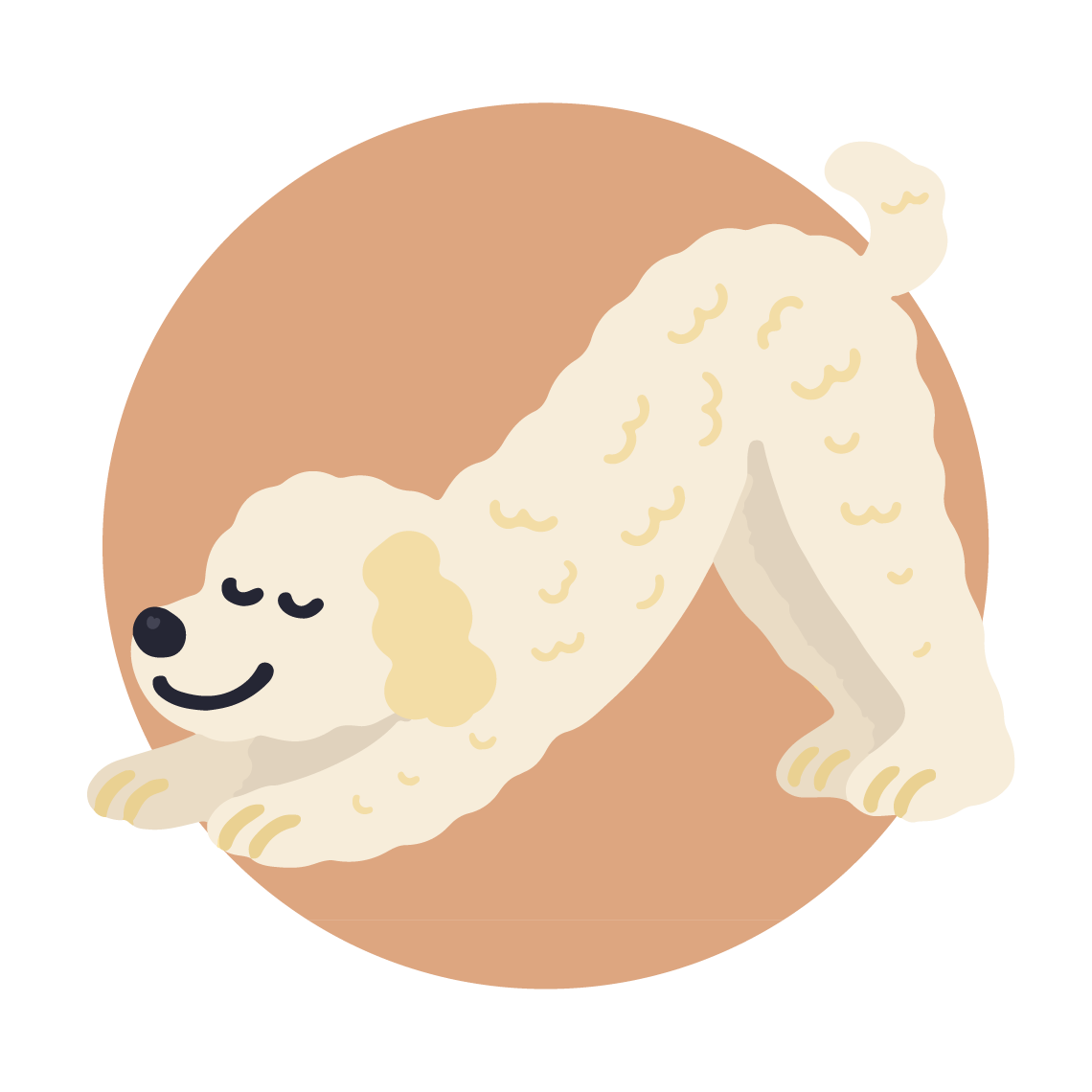 Dedicated Yogi