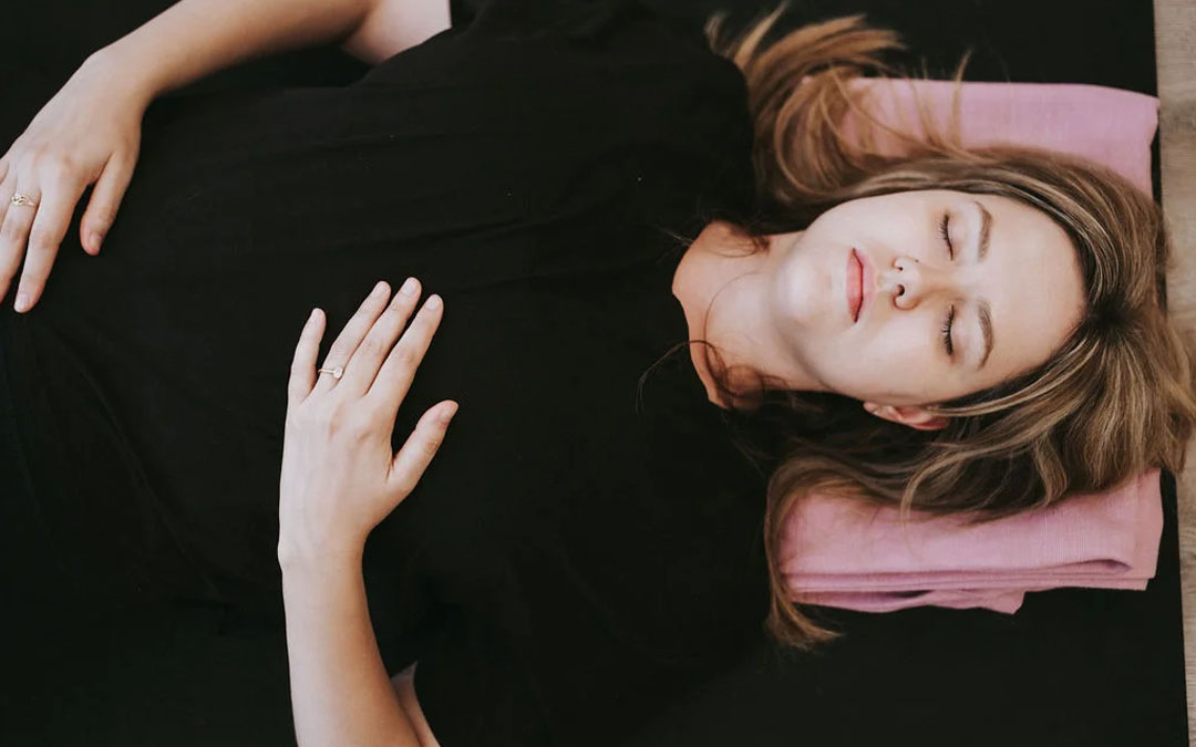 Sleep debt, immune health, and how gentle yoga could help