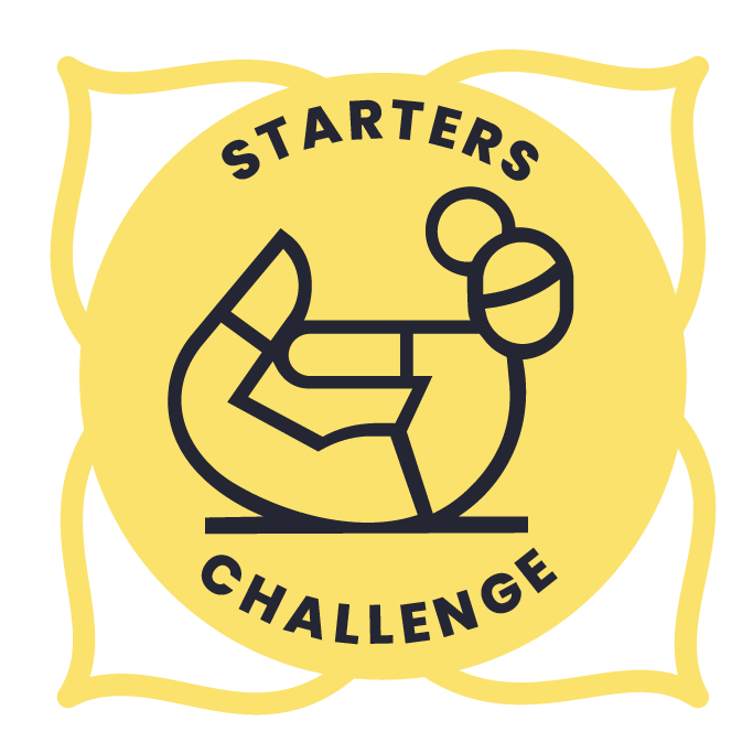 Starters challenge