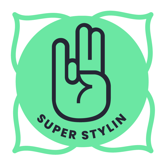 Super stylin'