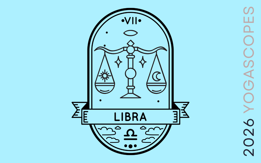 Libra Season Yogascopes – Balance, Beauty and Venus Retrograde
