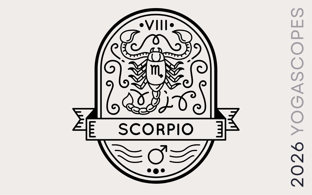 Scorpio Season Yogascopes – Retrogrades, Samhain and Deep Inward Journeying