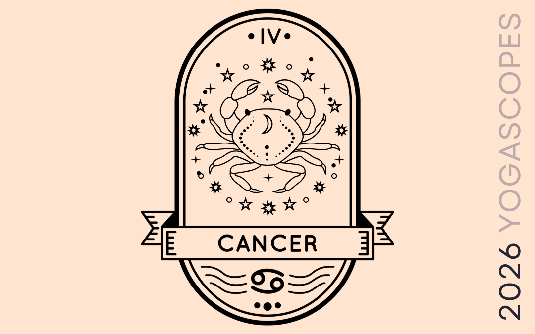 Cancer New Moon Yogascopes: Reflect, Rest, Renew